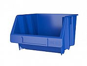 Ящик пластиковый Практик 250х230х150 синий