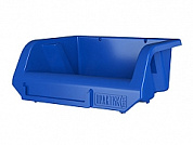 Ящик пластиковый Практик 100х105х45 синий